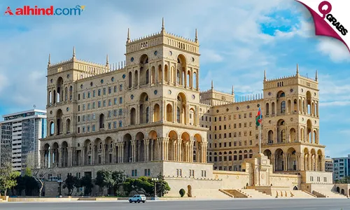 4 Days & 3 Nights Azerbaijan Travel Package with Accommodation, Meals, & City Tour!